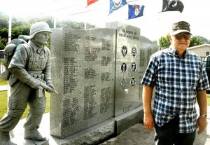 New Granville veterans memorial complete in time for Memorial Day